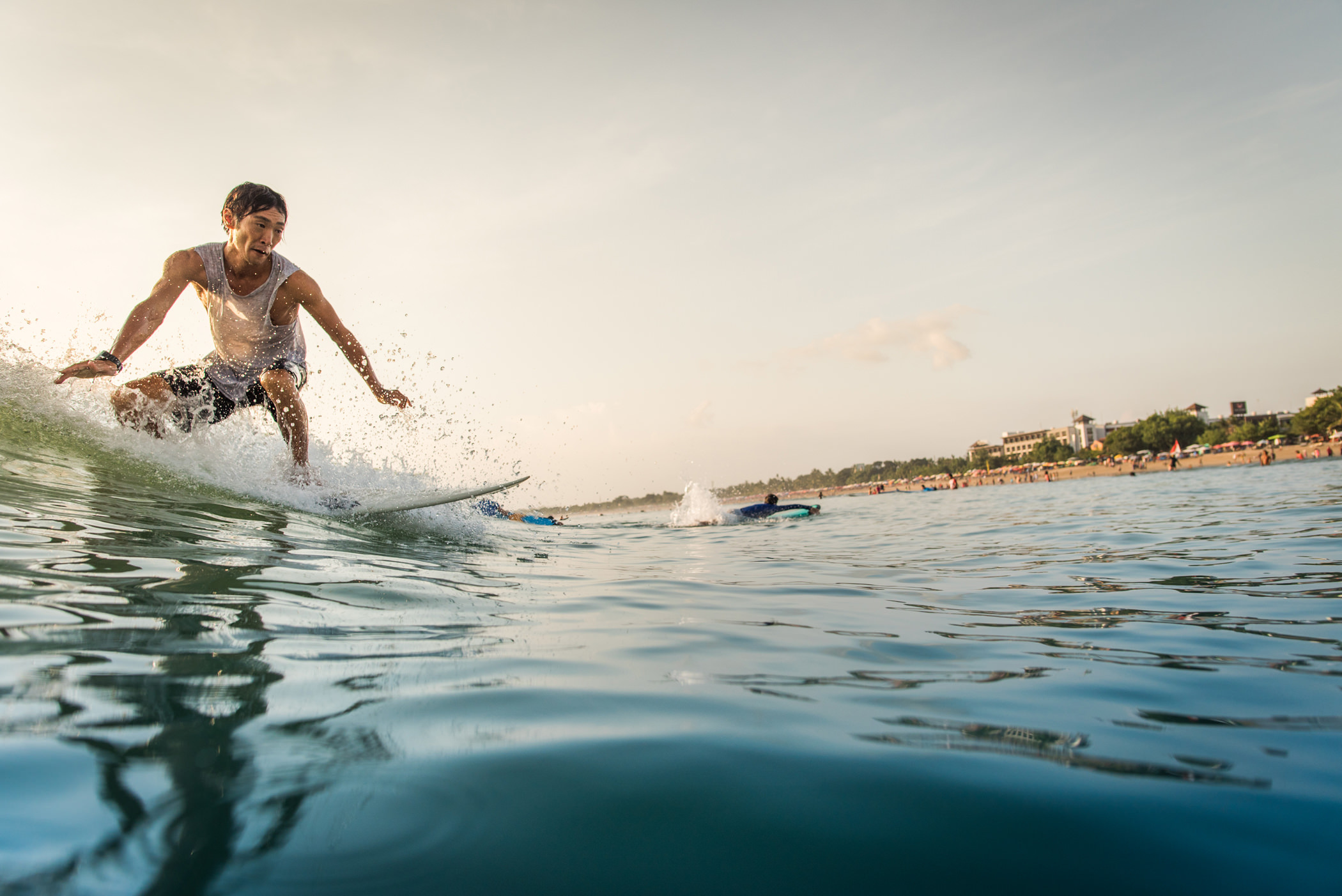 surfschool Bali